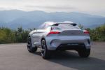 Mitsubishi e-Evolution Concept 2017 года